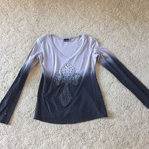 Daytrip long sleeve tee